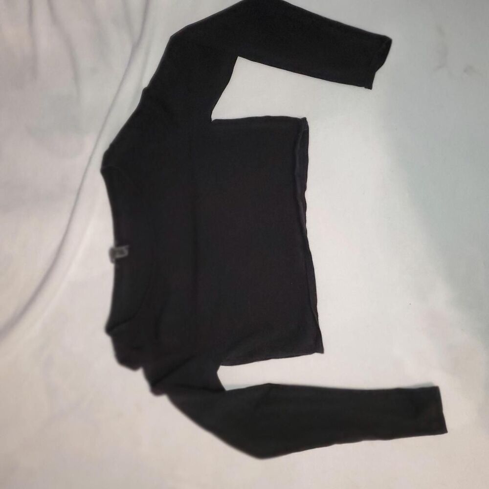 Forever-21 Women's Black Shirt